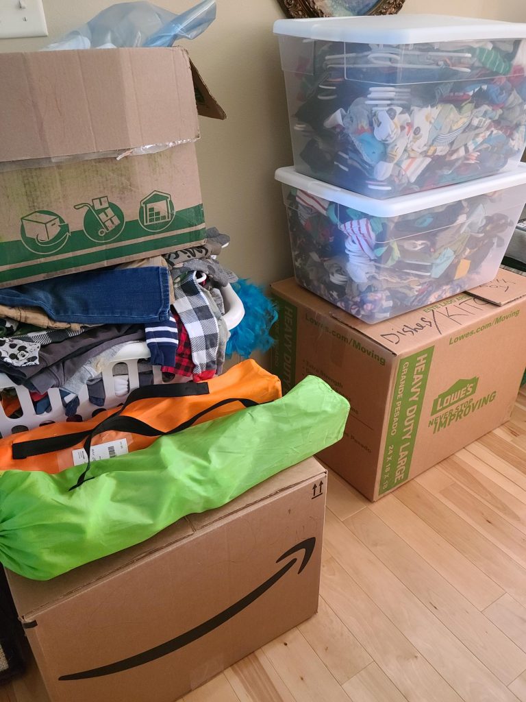 How to De-Clutter and Earn Cash!